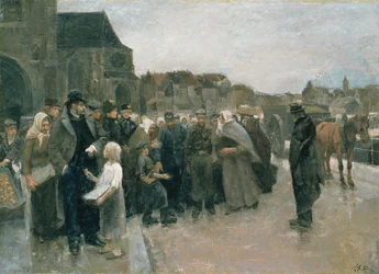 Aresztowanie, 1885